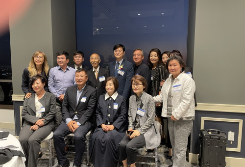 1. YGCEO 7기 연세대학교 서승환 총장님과 함께